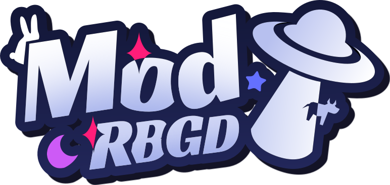 Logotipo ModRBGD Logotipo ModRBGD